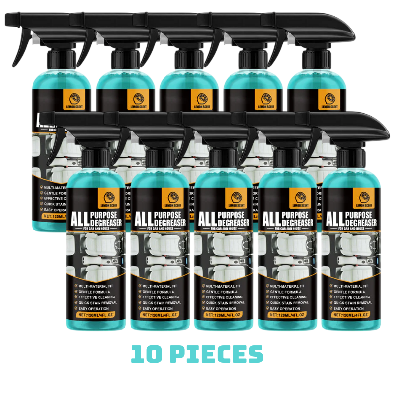 Total Interior Cleaner & Protectant Interior Cleaner