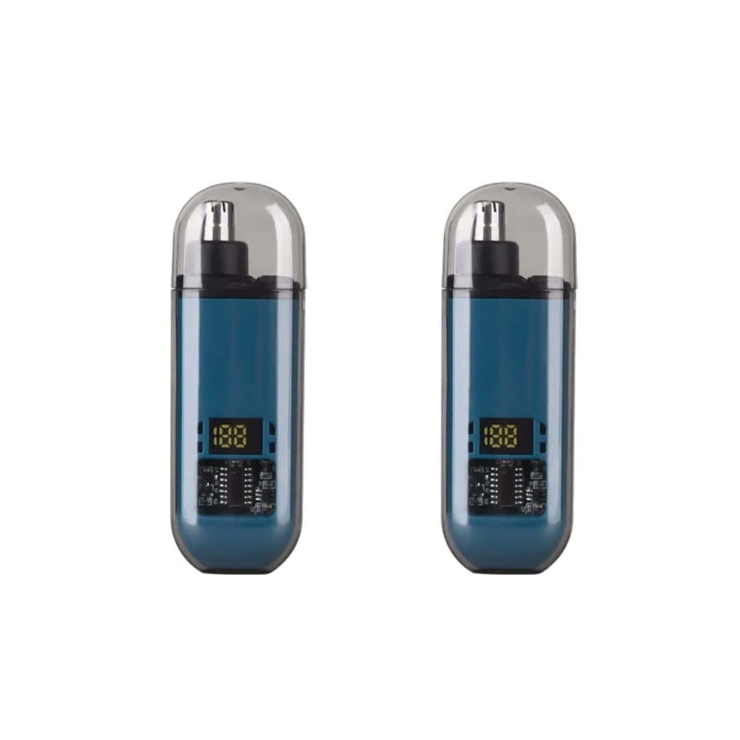 Digital Display Nasal Hair Trimmer US