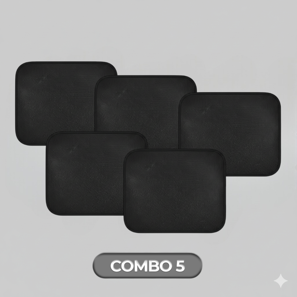 Heat Resistant Floor Mat for Portable Heater US