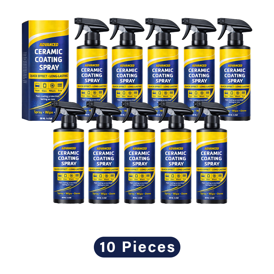 Advanced Ceramic Coating Spray For Car