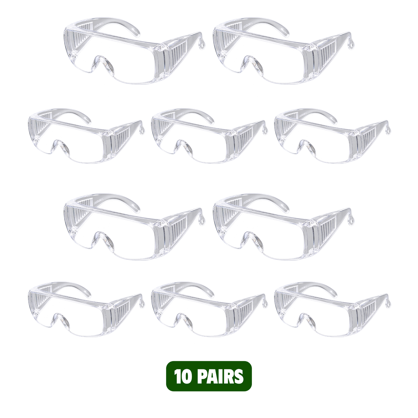 Yard Work Safety Glasses