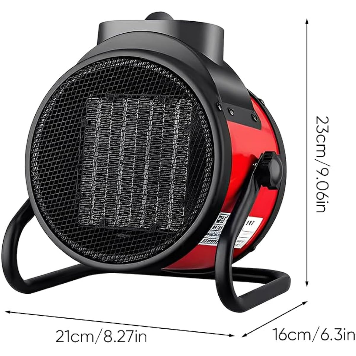 🔥 LAST CHANCE 60% OFF 🔥 Powerful Portable Heating Cannon