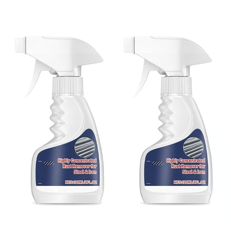 ⏰Last Day Promotion 60% OFF + FREE SHIPPING 🔥 Powerful Rust Remover for Metal and Stainless Steel