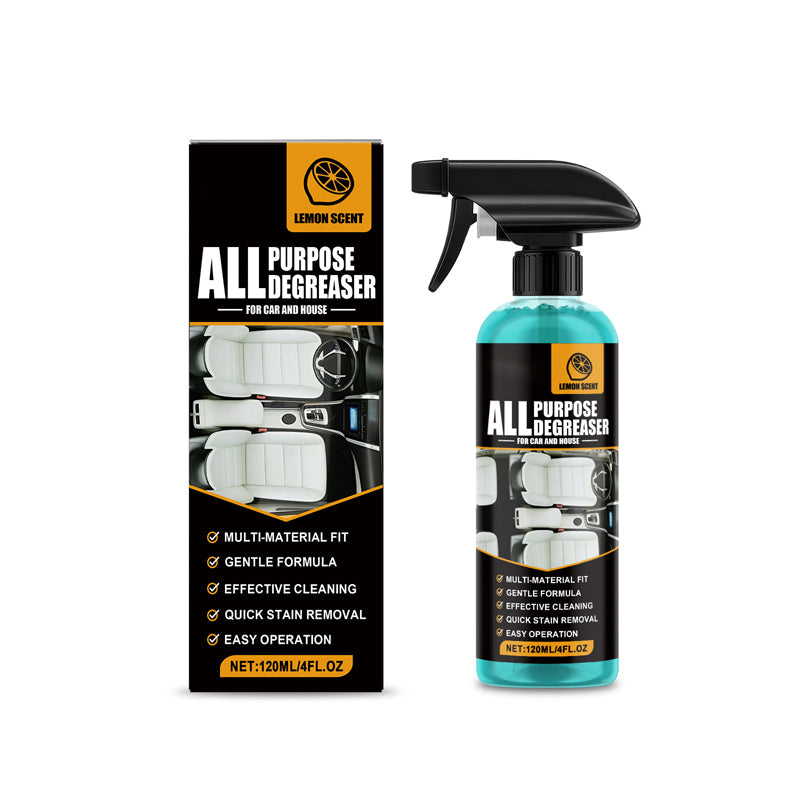 ✨2026 HOT SALE 60% OFF🔥 All-Purpose Degreaser Spray For Car ⚡