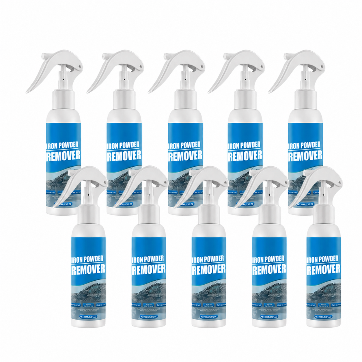 ⏰Last Day Promotion 60% OFF + FREE SHIPPING🔥Multi-Purpose Rust Remover Spray