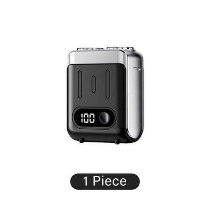 ⏰Last Day Promotion 70% OFF + FREE SHIPPING 🔥 Men's Portable Mini Rotary Electric Shaver