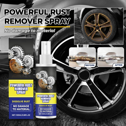 🔥 LAST CHANCE 60% OFF 🔥 Powerful Rust Remover Spray