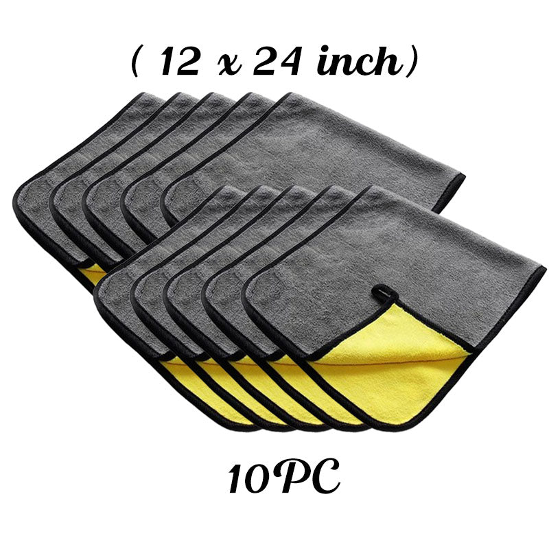 Microfiber Car Drying Towel
