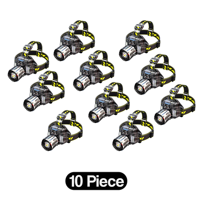Rechargeable LED Headlamp