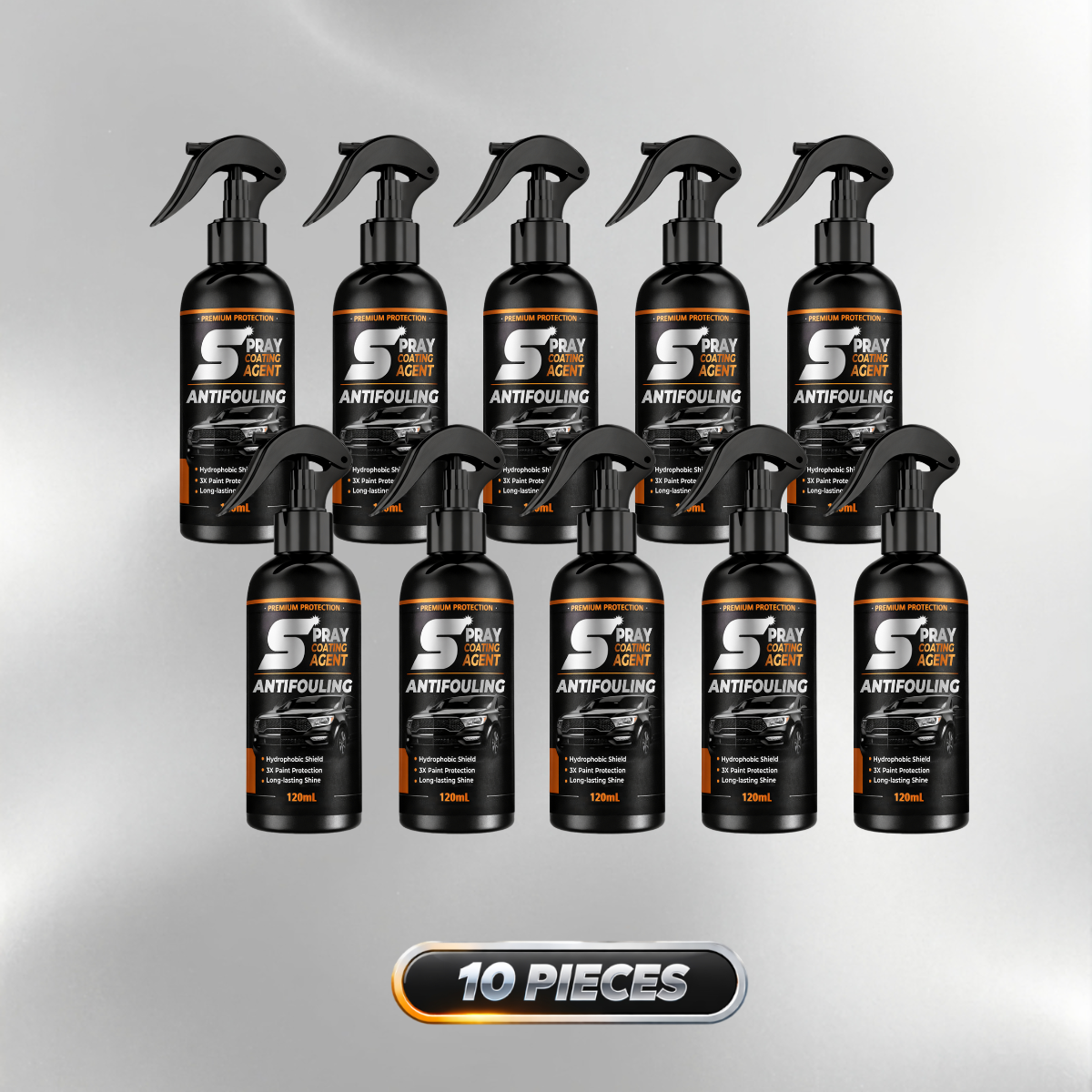 Multi-Functional Coating Renewal Agent Spray US