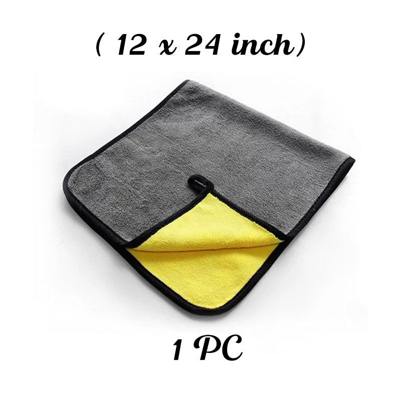 Microfiber Car Drying Towel