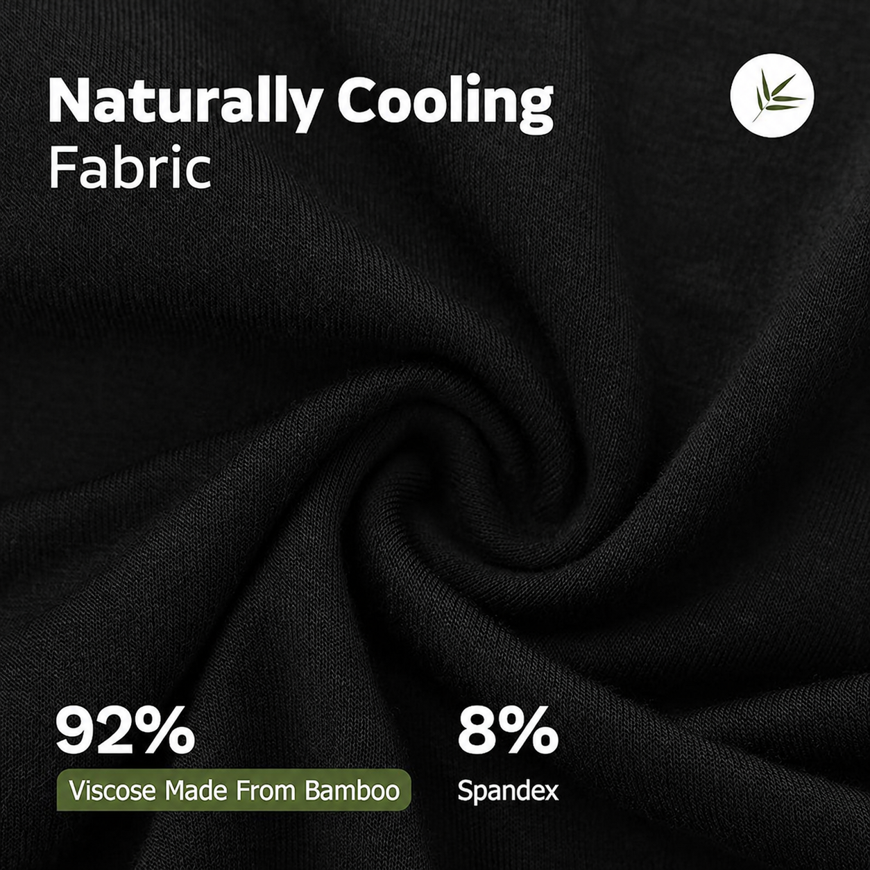 The Second-Skin Bamboo Boxer - Cool, Soft, Unnoticeable
