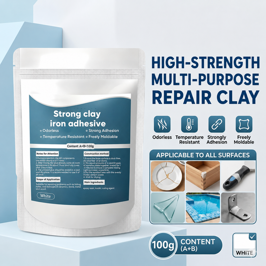 High-Strength Multi-Purpose Repair Clay