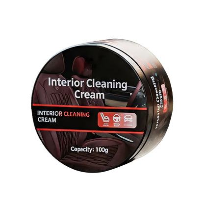 Car Interior Cleaning Cream