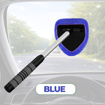 Automotive Glass Cleaning and Defogging Brush
