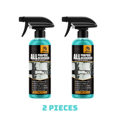 Total Interior Cleaner & Protectant Interior Cleaner