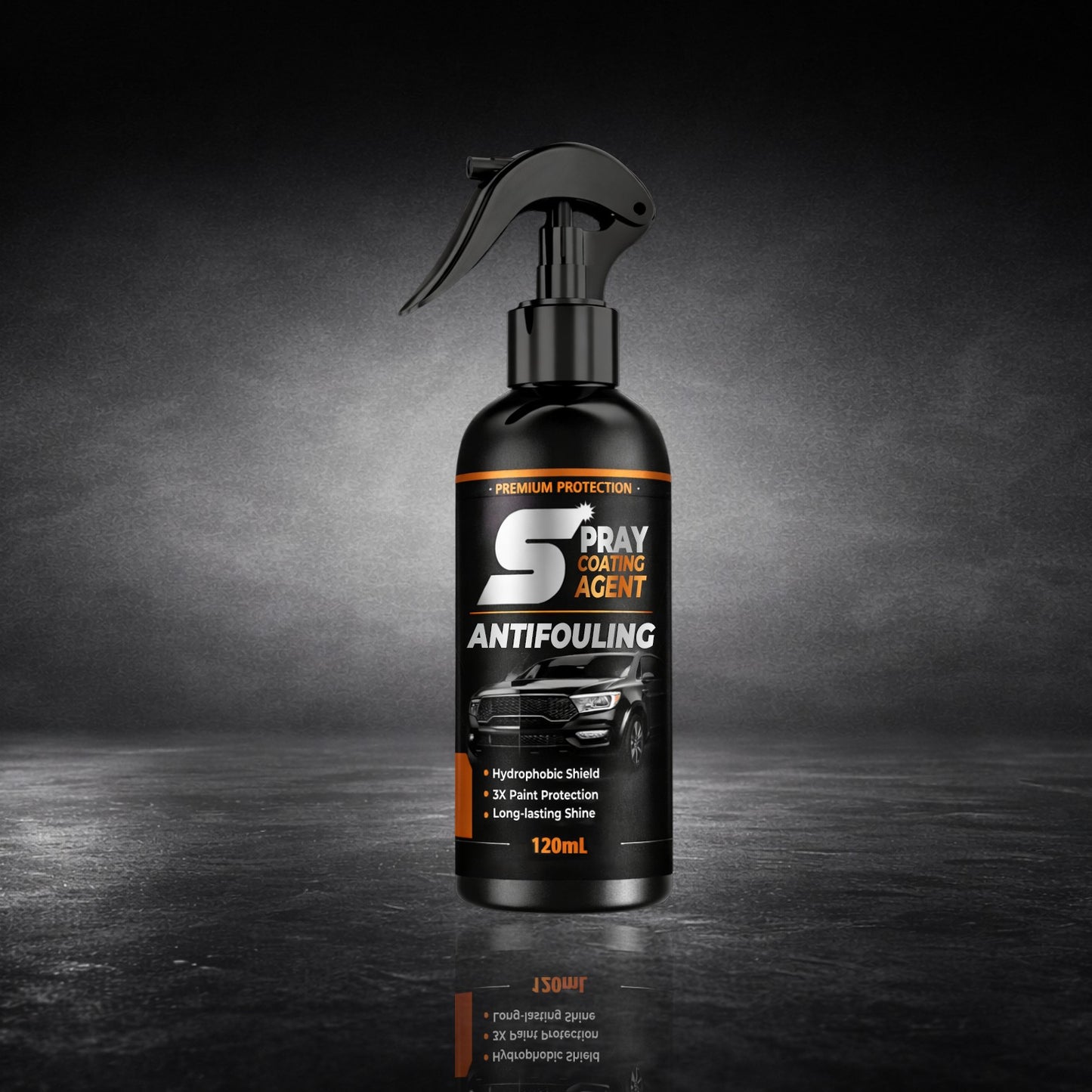 Multi-Functional Coating Renewal Agent Spray US