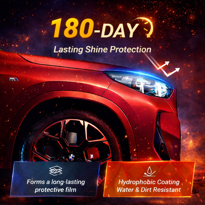Headlight Restoration Polish