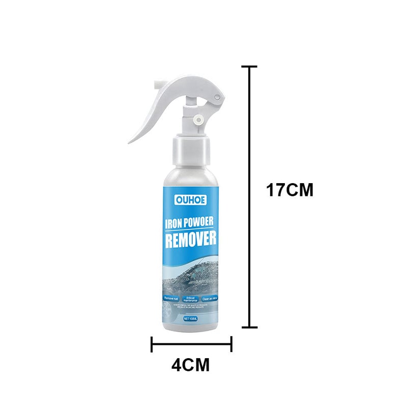 ⏰Last Day Promotion 60% OFF + FREE SHIPPING🔥Multi-Purpose Rust Remover Spray