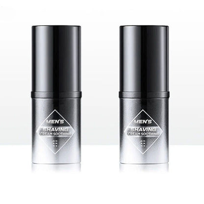 Men's Shaving Cream Soothing, Moisturizing, Fresh Fragrance Shave Without Hurting Your Skin