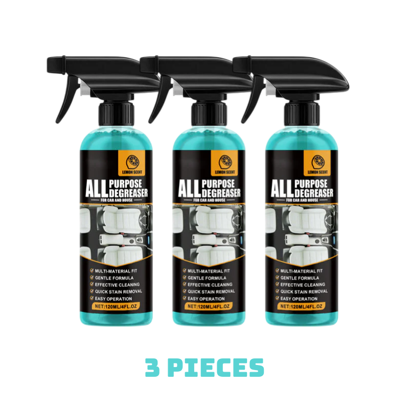 Total Interior Cleaner & Protectant Interior Cleaner