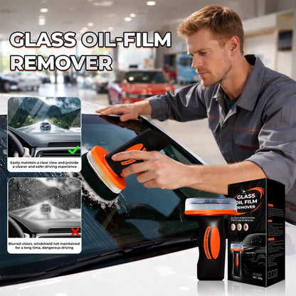 Glass Oil-Film Remover (UPSELL)