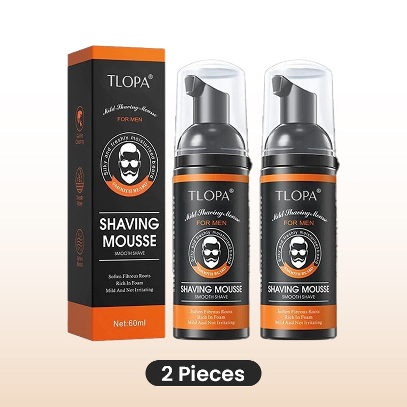 Shaving Foam for Men