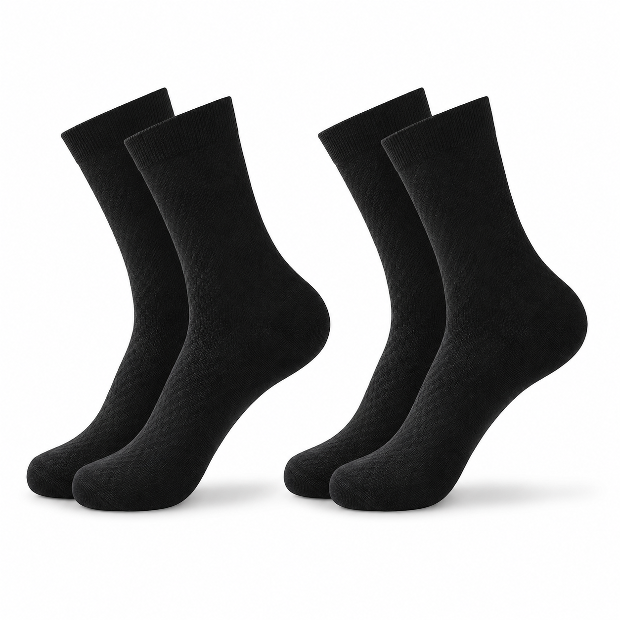Daytime Compression Socks - 2 Pair