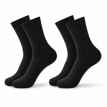Daytime Compression Socks - 2 Pair