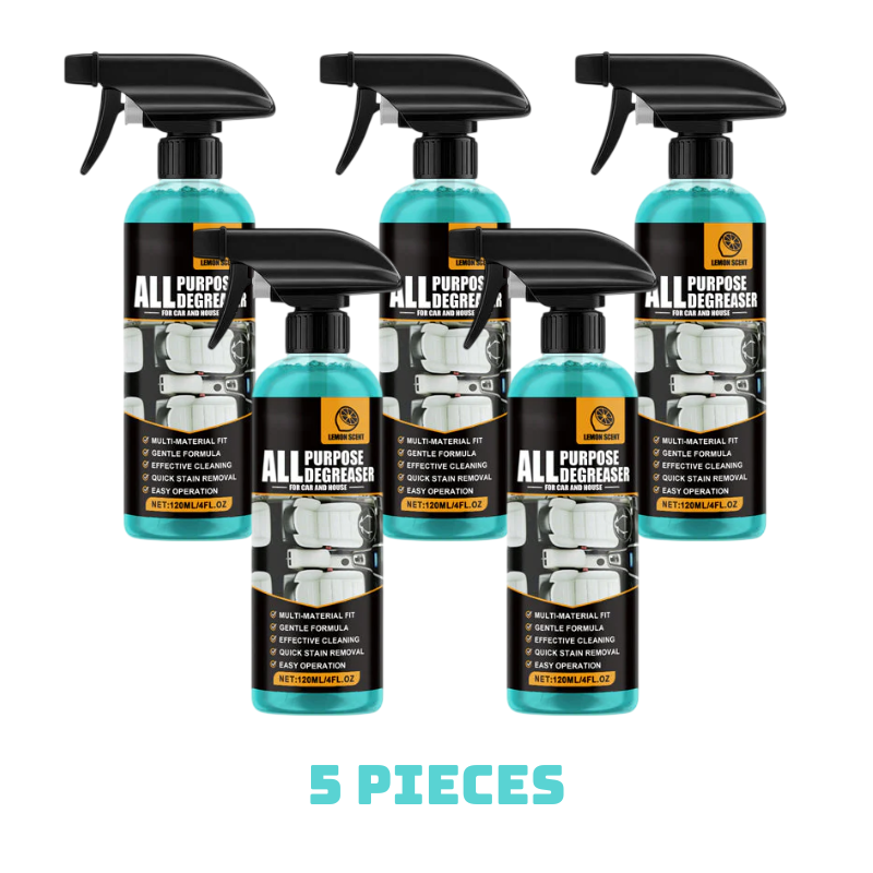 Total Interior Cleaner & Protectant Interior Cleaner