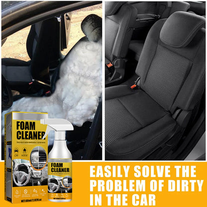 Multi-Purpose Car Foam Cleaner