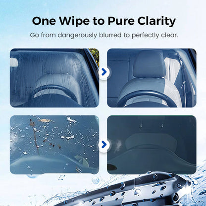 2026 Handheld Glass Oil-Film Remover