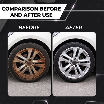 🔥 LAST CHANCE 60% OFF 🔥 Powerful Rust Remover Spray