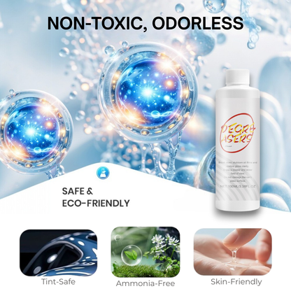 Glass Oil Film Cleaning Agent US