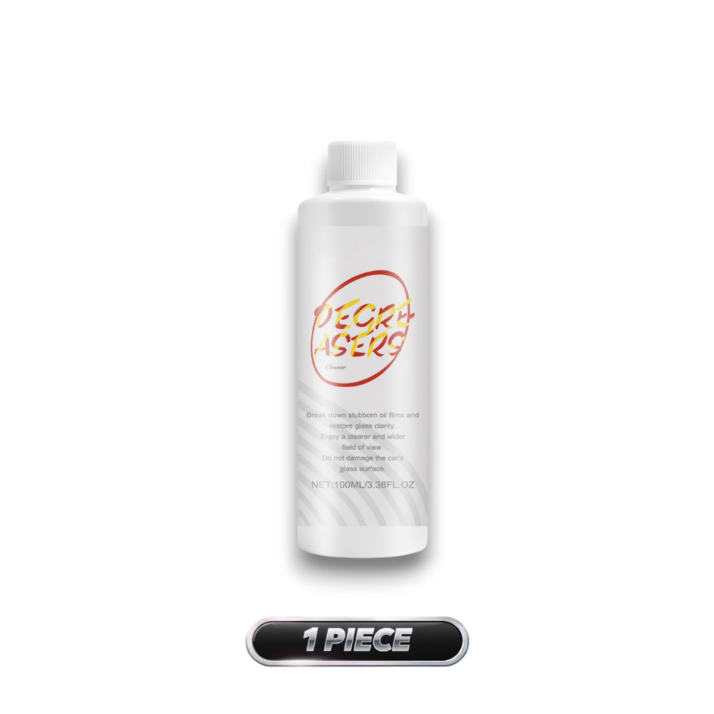 Glass Oil Film Cleaning Agent US