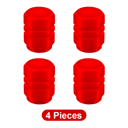 Last Day Promotion 60% OFF⏰ Glow-in-the-Dark Tire Valve Stem Caps｜Suck Light by Day, Glow by Night