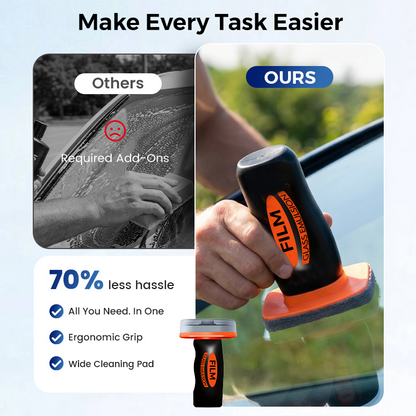 2026 Handheld Glass Oil-Film Remover
