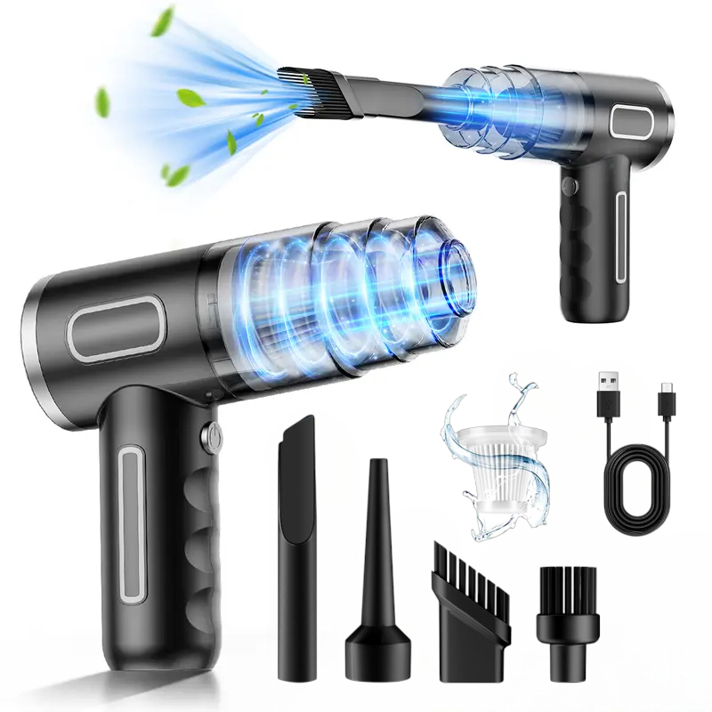 Cyclonic Cordless Car Vacuum Cleaner