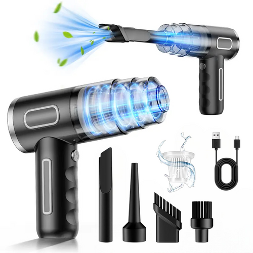 Cyclonic Cordless Car Vacuum Cleaner