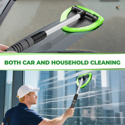 Automotive Glass Cleaning and Defogging Brush