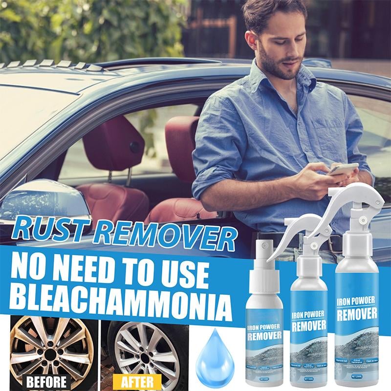 ⏰Last Day Promotion 60% OFF + FREE SHIPPING🔥Multi-Purpose Rust Remover Spray