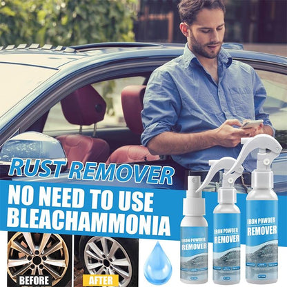 ⏰Last Day Promotion 60% OFF + FREE SHIPPING🔥Multi-Purpose Rust Remover Spray