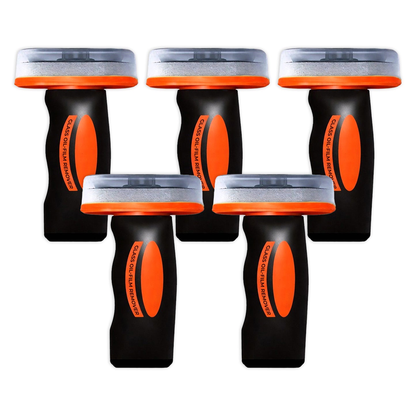 2026 Handheld Glass Oil-Film Remover