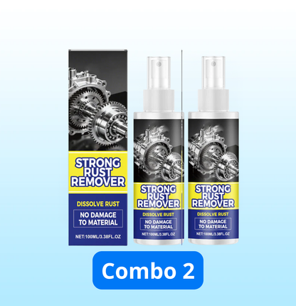 Powerful Rust Remover Spray For Cars (Upsell)