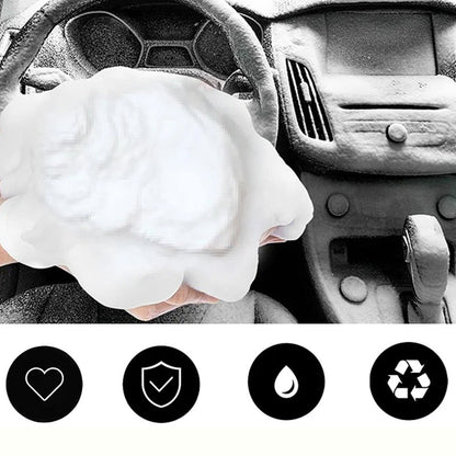 Multi-Purpose Car Foam Cleaner