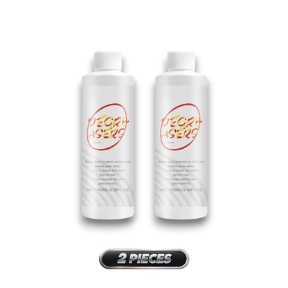 Glass Oil Film Cleaning Agent US