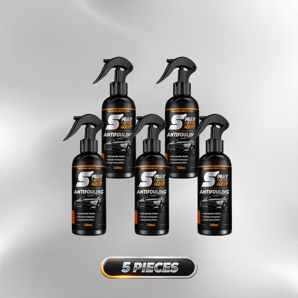 Multi-Functional Coating Renewal Agent Spray US
