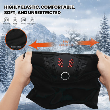 ❄️ Winter Warm Anti-Haze Balaclava 🔥 EXTREME COLD PROTECTION