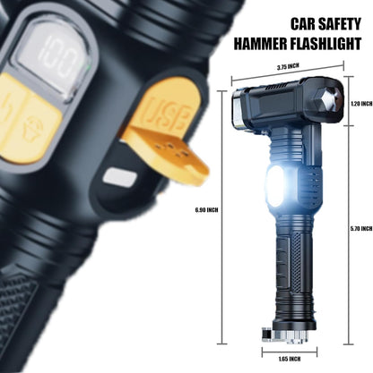 Car Emergency Safety Hammer