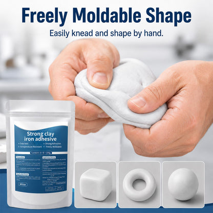 ✨2026 HOT SALE 60% OFF🔥High-Strength Multi-Purpose Repair Clay - Fill, Rebuild & Restore